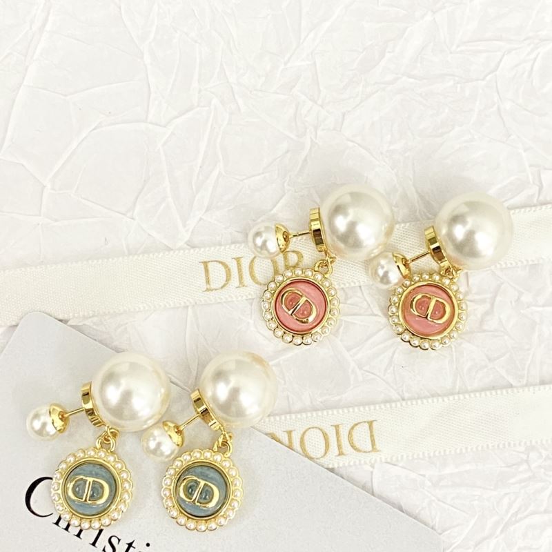 Christian Dior Earrings